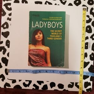 Ladyboys novel about gender ID